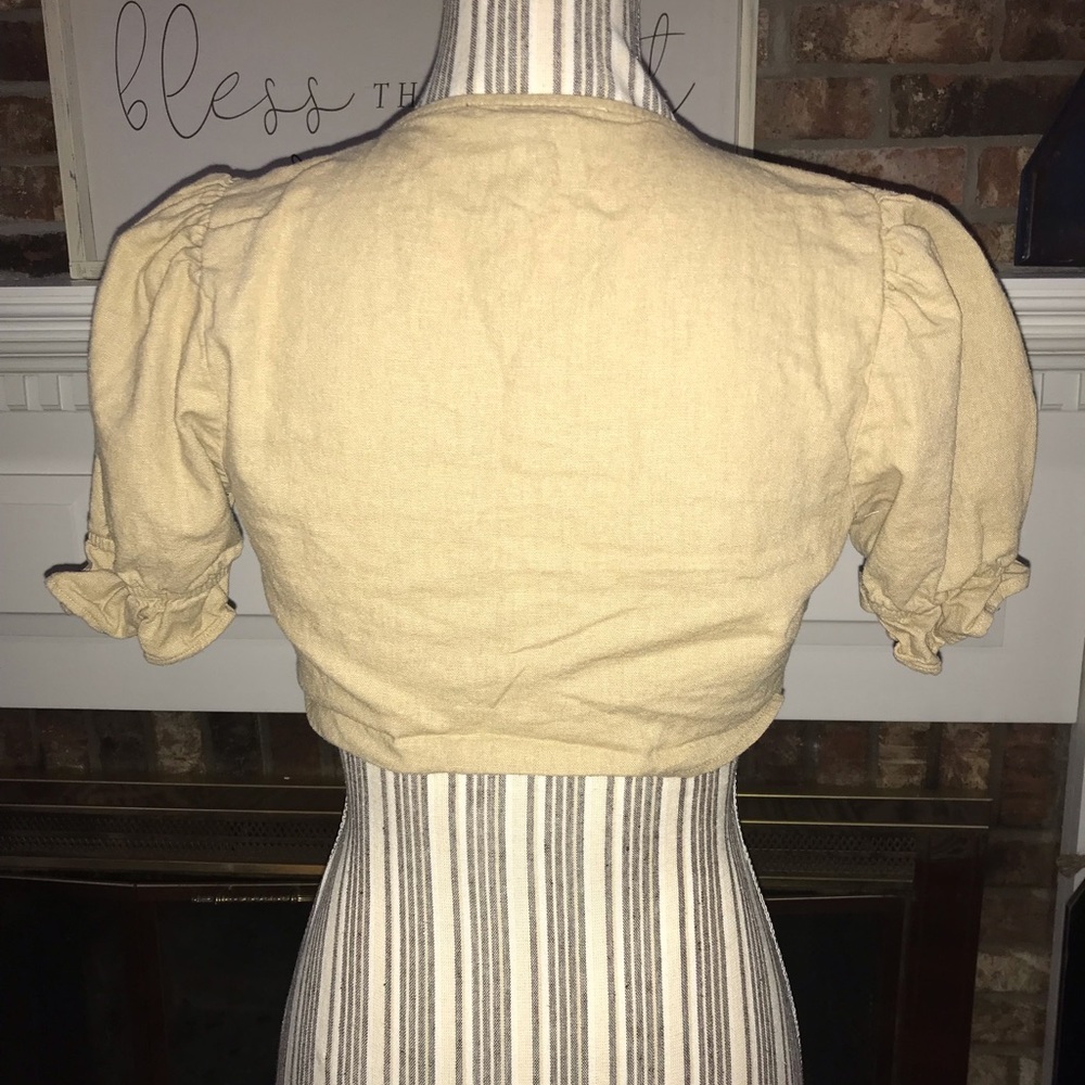 Forever 21 size medium Crop top - Picture 4 of 6